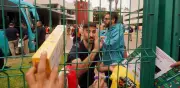 Irán se despide de Tijuana entre mazapanes y agradecimientos tras su eliminación