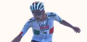 Isaac del Toro conquista el Tour Auvernia-Ródano-Alpes con ataque brutal