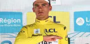 Isaac del Toro regresa al podio de la UCI tras ganar el Tour Auvergne Rhone-Alpes 2026