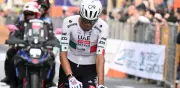 Isaac del Toro sale del Top 3 mundial de la UCI tras caída en País Vasco