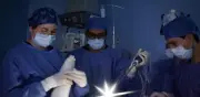 ISSSTE amplía atención quirúrgica para cáncer de próstata con laparoscopía
