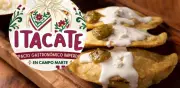 Itacate en el Mundial: festival gastronómico homenajea al maíz