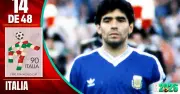 Italia 1990: el Mundial defensivo que cambió las reglas del fútbol
