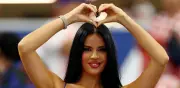 Ivana Knoll vuelve a causar sensación en el Mundial 2026