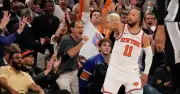 ¿Jalen Brunson ya es leyenda de los Knicks? El base que sueña con un título histórico