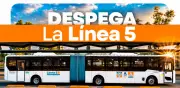 Jalisco inaugurará Línea 5 Macro Aeropuerto con unidades eléctricas