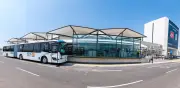 Jalisco lanza Línea 5: autobuses eléctricos del aeropuerto al estadio Akron