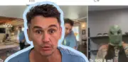 James Franco rompe el silencio en TikTok y promete revelar secretos