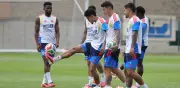James Rodríguez lanza advertencia a Cristiano Ronaldo previo al Colombia vs Portugal