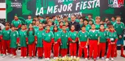 Janecarlo convierte GAM en sede de la fiesta mundialista de la capital