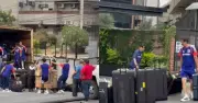 Japón deja Monterrey y viaja a EU para su preparación mundialista