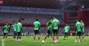 Javier Aguirre define alineación de lujo para último amistoso ante Serbia