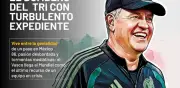 Javier Aguirre: el bombero del Tri que busca romper el quinto partido en el Mundial 2026