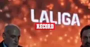 Javier Tebas no descarta juego de LaLiga en México