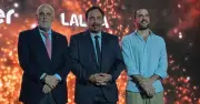 Javier Tebas sitúa a Hugo Sánchez en el Top 5 histórico de LaLiga