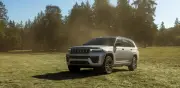 Jeep Grand Cherokee: lujo, potencia y espíritu 4x4 en un SUV legendario