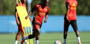 Jeremy Doku deja el Mundial 2026 para estar con su esposa que dio a luz