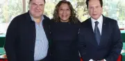 Jesús Mena asume presidencia de medallistas olímpicos mexicanos