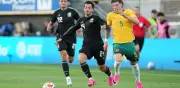 Jordan Bos: el inesperado futbolista que superó a Mbappé y Haaland como el más rápido del Mundial 2026