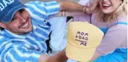 Jorge Blanco y Stephie Caire se despiden de su bebé tras dura pérdida