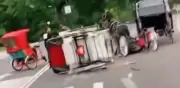 Joven muere en accidente de carruajes en Central Park; salva a su madre