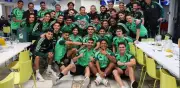Julio César Chávez motiva al Tri rumbo al Mundial 2026 en emotiva visita