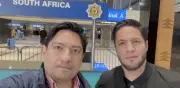 Julio Ibáñez y Daniel García regresan a México tras dos meses en Sudáfrica