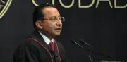 Justicia perfectible en manos de magistrados: Guerra Álvarez
