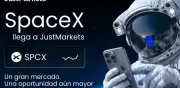 JustMarkets lanza trading de acciones de SpaceX para sus clientes