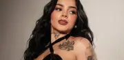 Karely Ruiz presume feliz resultado de su operación de busto