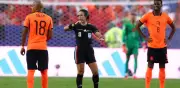 Katia Itzel García debuta como árbitra en Mundial 2026 con solvencia en Túnez-Países Bajos