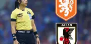 Katia Itzel García debutará como cuarto árbitro en Países Bajos vs Japón del Mundial 2026