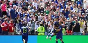 Kerim Alajbegovic, de 18 años, mete a Bosnia a dieciseisavos con golazo