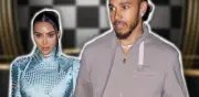 ¿Kim Kardashian, el talismán de Hamilton? Así celebró el podio en Mónaco