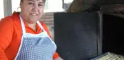 La mexicana que prepara el mejor desayuno del mundo según críticos