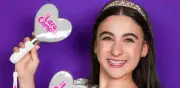 Lara Campos lanza su lightstick 'Corazón Mágico' inspirado en el k-pop