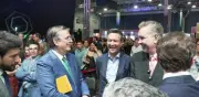 Legisladores de EU y México dialogan en Washington sobre revisión del T-MEC