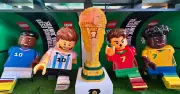LEGO convierte el Zócalo en su mayor escaparate durante el Mundial 2026