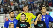 Leonardo Balerdi queda fuera del Mundial 2026 por lesión muscular