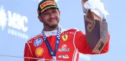 Lewis Hamilton cumple su sueño de ganar con Ferrari y se declara listo para luchar por el título