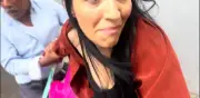 Liberan a Tania Flores tras detención por maltrato animal; abogada denuncia estrategia del exesposo
