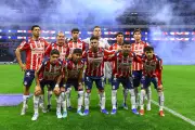 Liga MX: Calendario completo de Chivas para el Apertura 2026