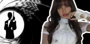 Lisa de BLACKPINK responde a rumores de ser chica Bond en James Bond