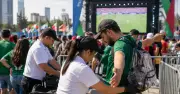 Lista completa de artículos prohibidos para el Fan Fest del Mundial 2026