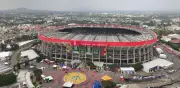 Lluis Flaquer, impactado por el Azteca en el Mundial 2026