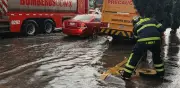 Lluvia matutina deja 79 árboles caídos y severos estragos en CDMX y Edomex
