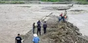 Lluvias en Veracruz afectan a 48 municipios; autoridades en alerta