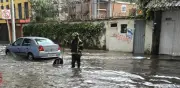 Lluvias muy fuertes azotarán casi todo México este fin de semana