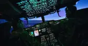 Lluvias torrenciales complican aterrizajes en el AICM y elevan presión sobre pilotos y aerolíneas