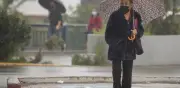 Lluvias y tormentas eléctricas afectan Azcapotzalco, GAM y V. Carranza
